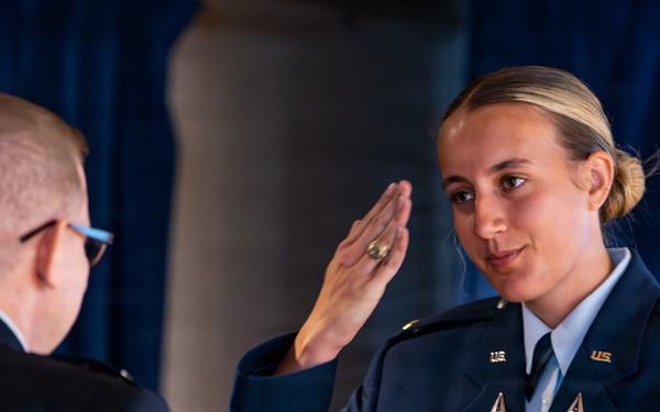 New Guardian officers graduate from Space Force Officer Training Course