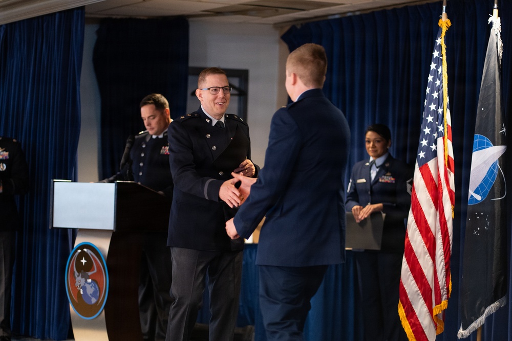 New Guardian officers graduate from Space Force Officer Training Course