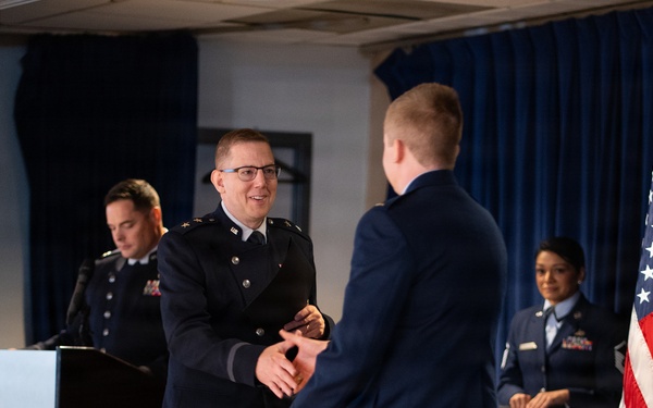 New Guardian officers graduate from Space Force Officer Training Course