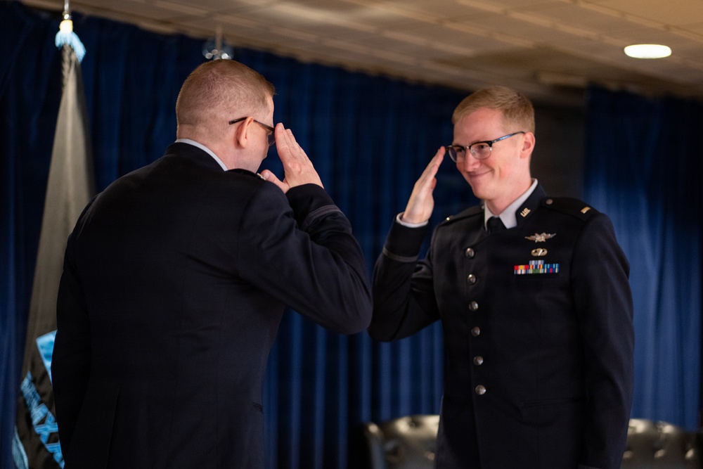 New Guardian officers graduate from Space Force Officer Training Course