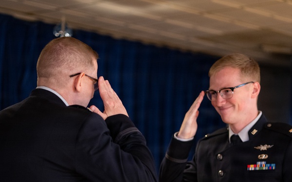New Guardian officers graduate from Space Force Officer Training Course