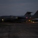 C-17 lands in Puerto Rico in support of Venezuela disaster relief