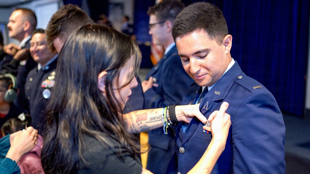 New Guardian officers graduate from Space Force Officer Training Course