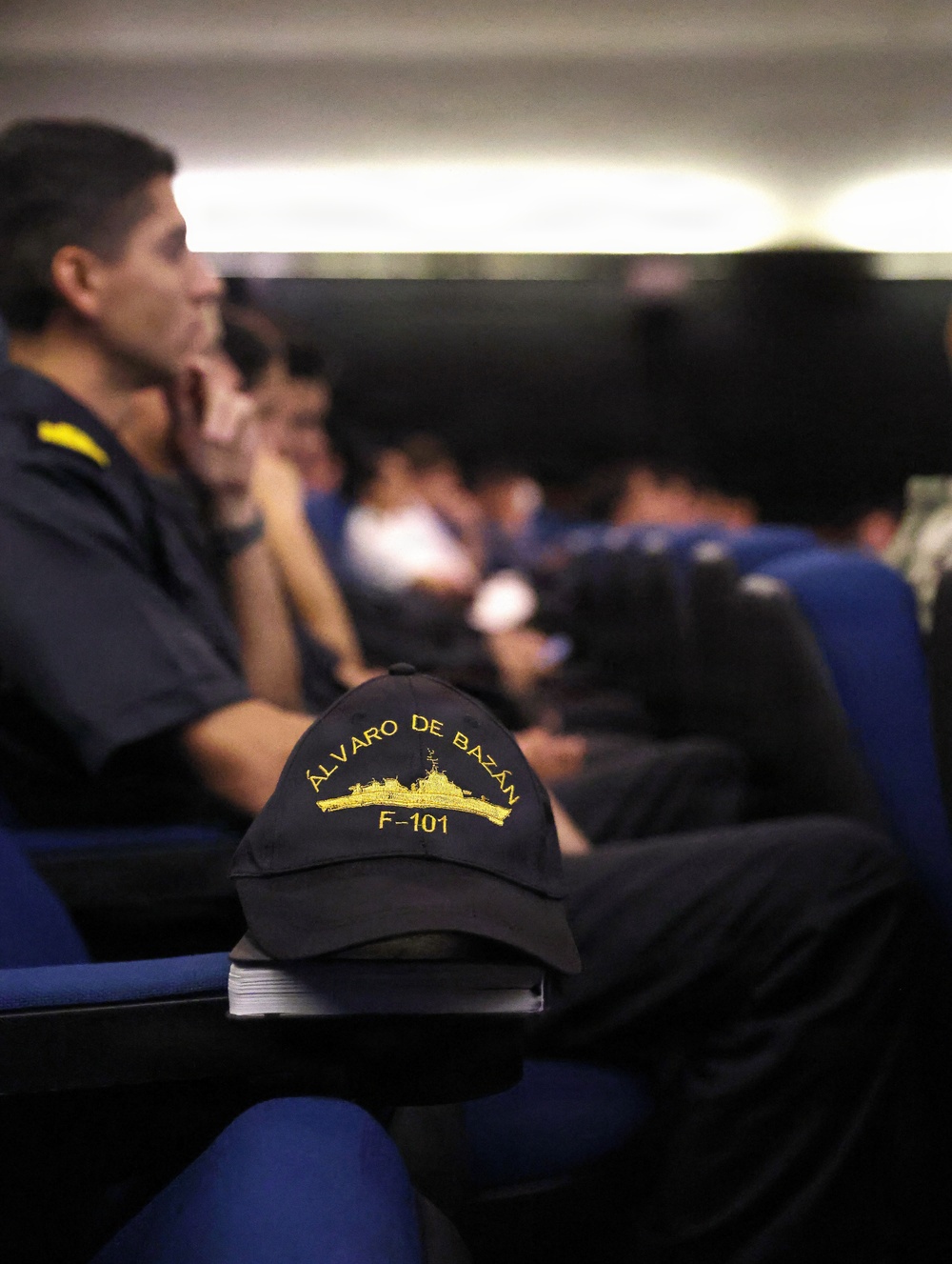 U.S. partnered nations attend marine mammal lookout training hosted by U.S. Third Fleet