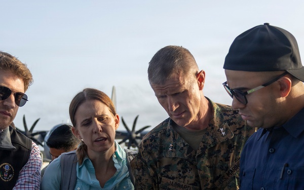LCF-24: Disaster Assistance Coordination and Insert of USAR