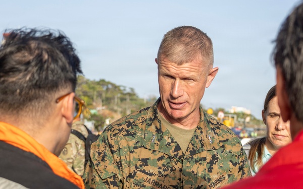 LCF-24: Disaster Assistance Coordination and Insert of USAR