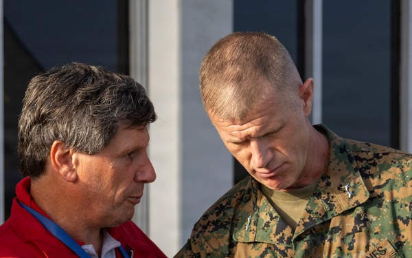 LCF-24: Disaster Assistance Coordination and Insert of USAR