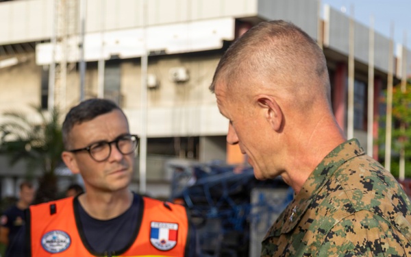 LCF-24: Disaster Assistance Coordination and Insert of USAR