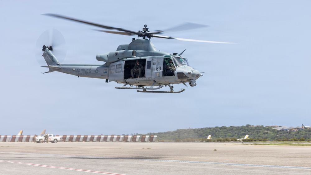LCF-24: Disaster Assistance Coordination and Insert of USAR