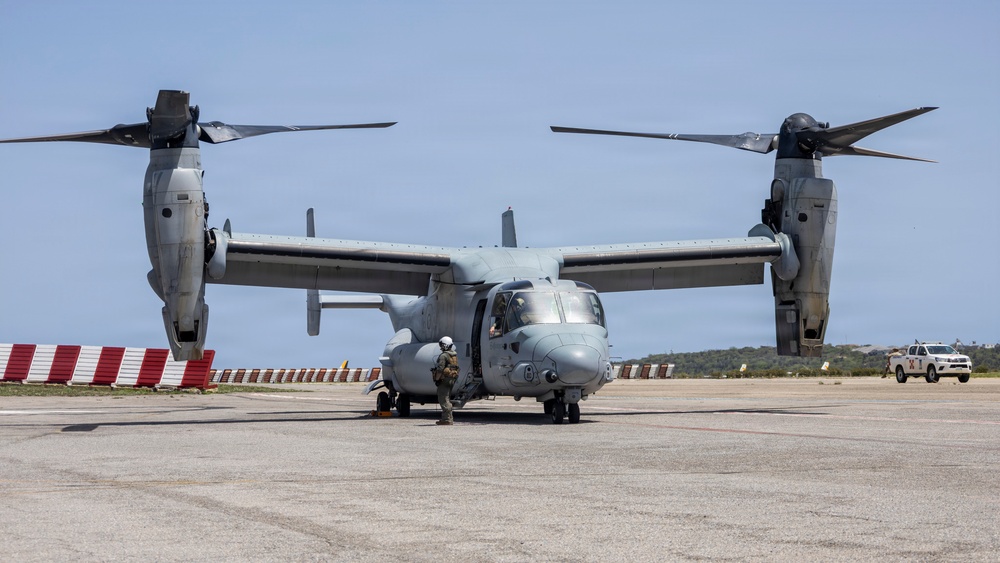 LCF-24: Disaster Assistance Coordination and Insert of USAR