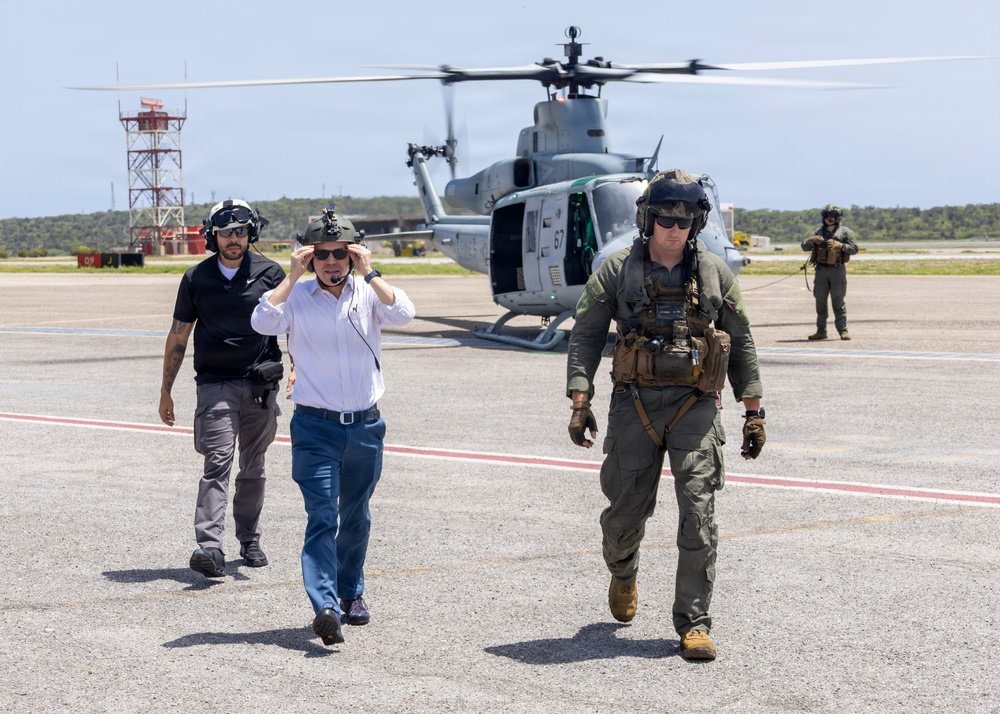 LCF-24: Disaster Assistance Coordination and Insert of USAR