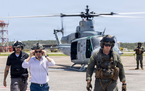 LCF-24: Disaster Assistance Coordination and Insert of USAR