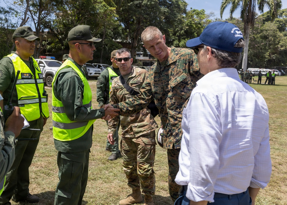 LCF-24: Disaster Assistance Coordination and Insert of USAR