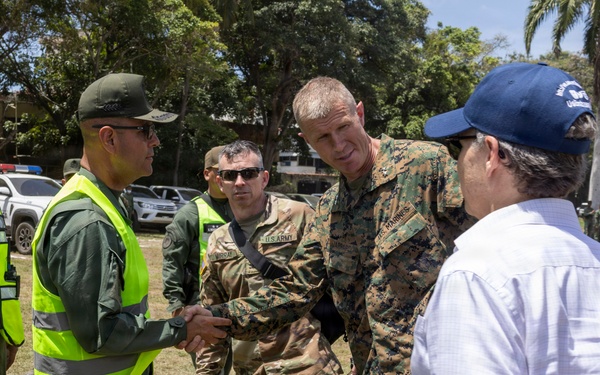 LCF-24: Disaster Assistance Coordination and Insert of USAR