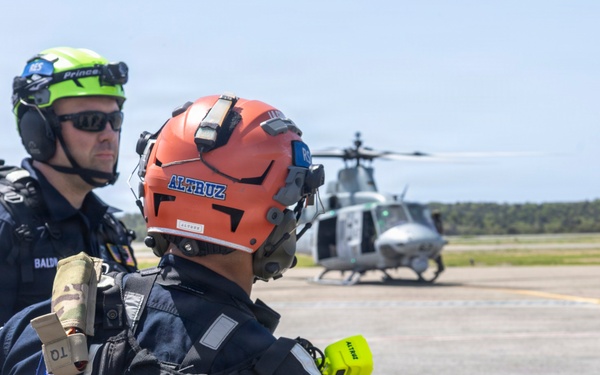 LCF-24: Disaster Assistance Coordination and Insert of USAR