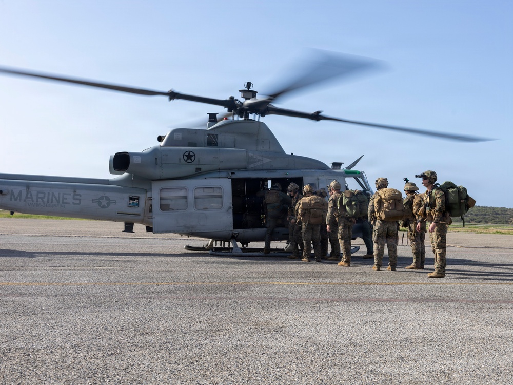 LCF-24: Disaster Assistance Coordination and Insert of USAR