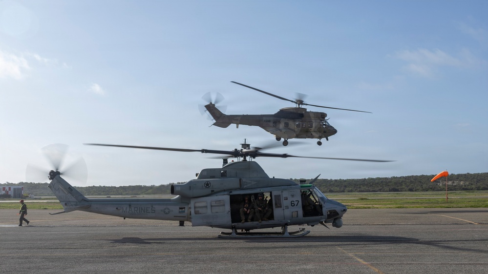 LCF-24: Disaster Assistance Coordination and Insert of USAR