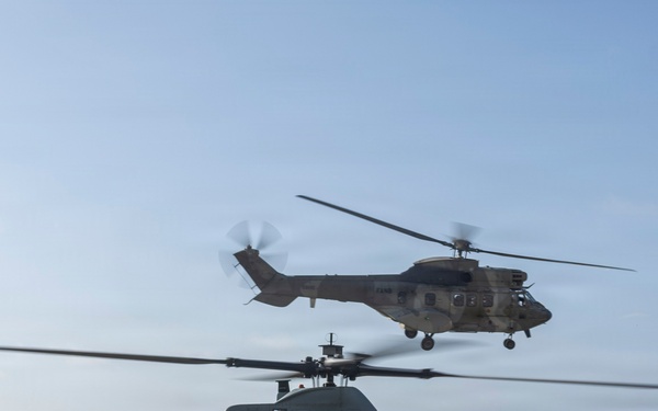 LCF-24: Disaster Assistance Coordination and Insert of USAR