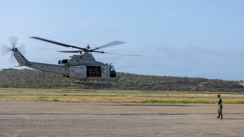 LCF-24: Disaster Assistance Coordination and Insert of USAR