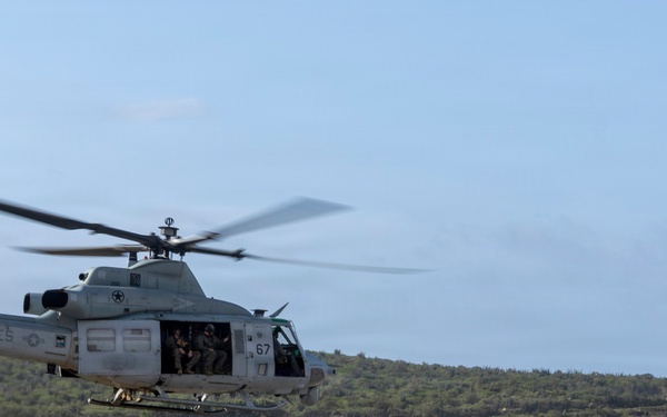 LCF-24: Disaster Assistance Coordination and Insert of USAR