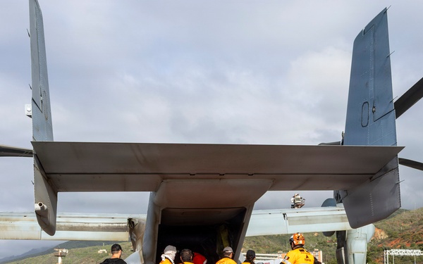 LCF-24: Disaster Assistance Coordination and Insert of USAR