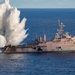 Multilateral, Joint Forces execute sinking exercise during Valiant Shield 2026