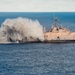 Multilateral, Joint Forces execute sinking exercise during Valiant Shield 2026