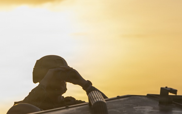 LCF-24: Ship to Shore Disaster Assistance Supply Delivery