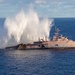 Multilateral, Joint Forces execute sinking exercise during Valiant Shield 2026
