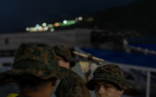 LCF-24: Ship to Shore Disaster Assistance Supply Delivery