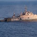 Multilateral, Joint Forces execute sinking exercise during Valiant Shield 2026