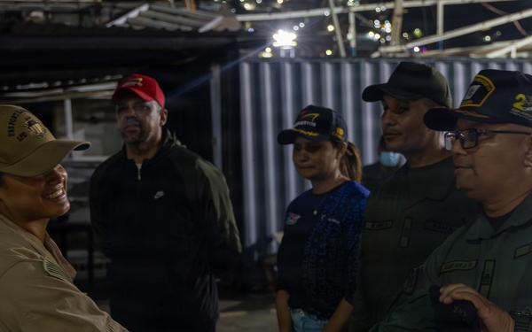 LCF-24: Ship to Shore Disaster Assistance Supply Delivery