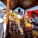Armada de Mexico hosts reception during Exercise Rim of the Pacific 26