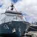 Peruvian Navy ship moors at Joint Base Pearl Harbor-Hickam for RIMPAC 26