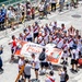 Peruvian sailors win RIMPAC 26 volleyball championship