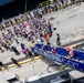 Peruvian sailors win RIMPAC 26 volleyball championship