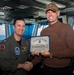 George Washington Recognizes Warfighter of the Week