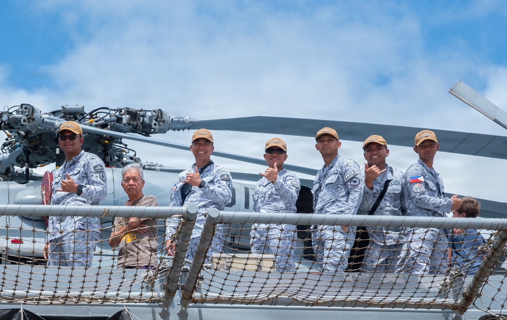 Open Ship Day RIMPAC 2026