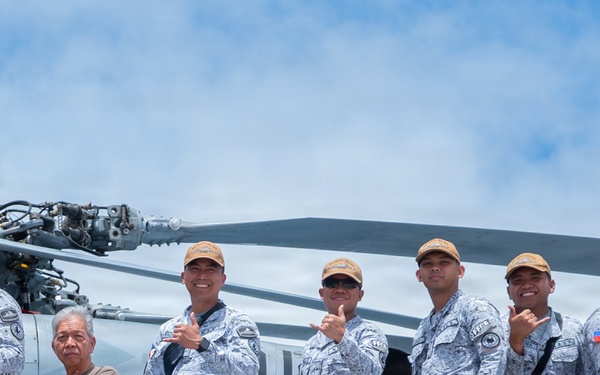 Open Ship Day RIMPAC 2026