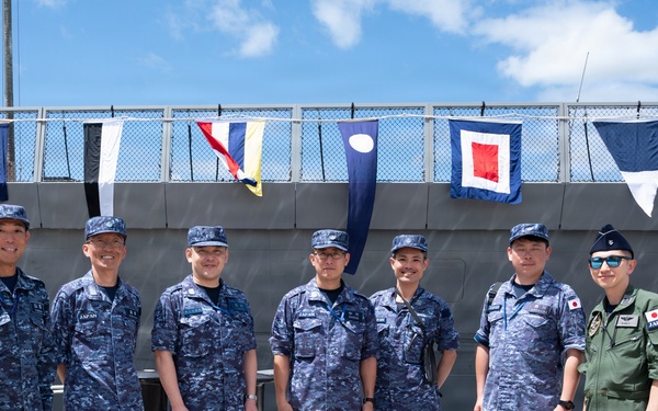 Open Ship Day RIMPAC 2026
