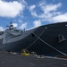 Republic of Korea Navy ship moors at Joint Base Pearl Harbor-Hickam for RIMPAC 26
