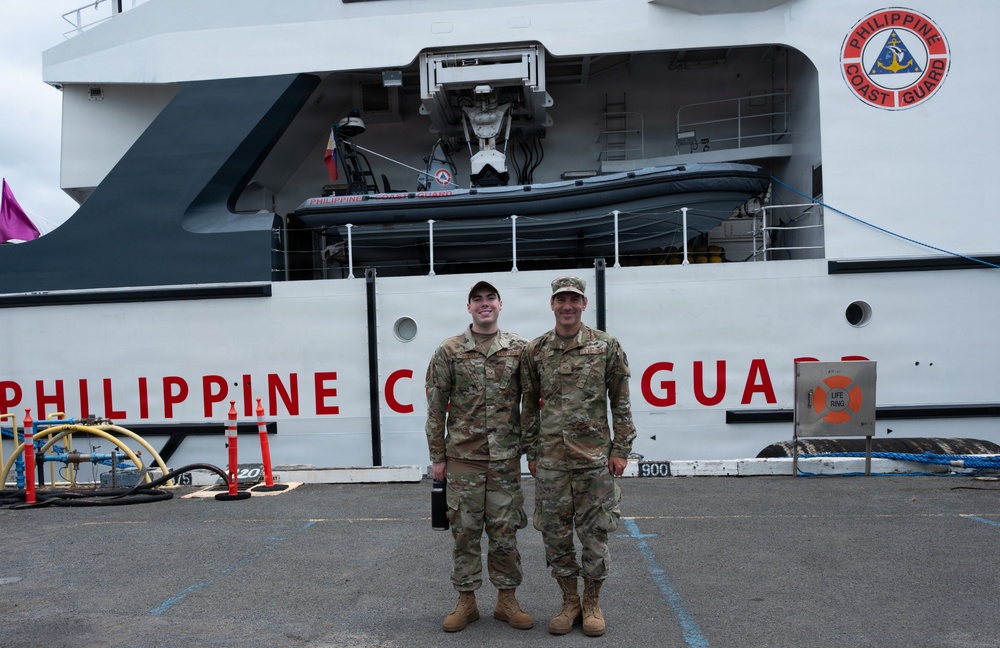Open Ship Day RIMPAC 2026