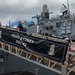 HMAS Sydney (DDG 42) hosts public tours on Open Ship Day during RIMPAC 2026