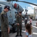 HMAS Sydney (DDG 42) hosts public tours on Open Ship Day during RIMPAC 2026