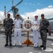 HMAS Sydney (DDG 42) hosts public tours on Open Ship Day during RIMPAC 2026