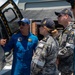 Public tours Mexican Navy frigate during RIMPAC 26 open ship event