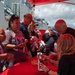 HMCS Ottawa (FFH 341) hosts public tours on Open Ship Day during RIMPAC 2026