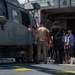 HMCS Ottawa (FFH 341) hosts public tours on Open Ship Day during RIMPAC 2026