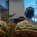 Multinational service members participate in a RIMPAC medical training