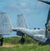 U.S. Marines insert a NMESIS into the Batanes island chain during KAMANDAG 10